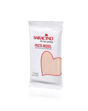 Saracino Modelleringspasta Hudfarge - 1 Kg