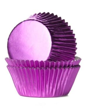 House Of Marie Muffinsformer Pink - 24 stk