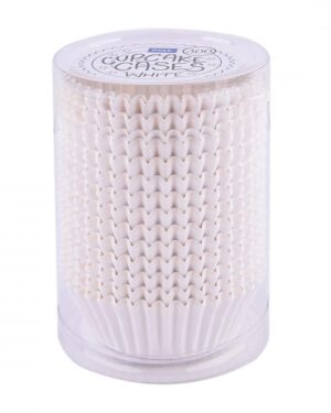 PME Hvite Muffinsformer - 300stk