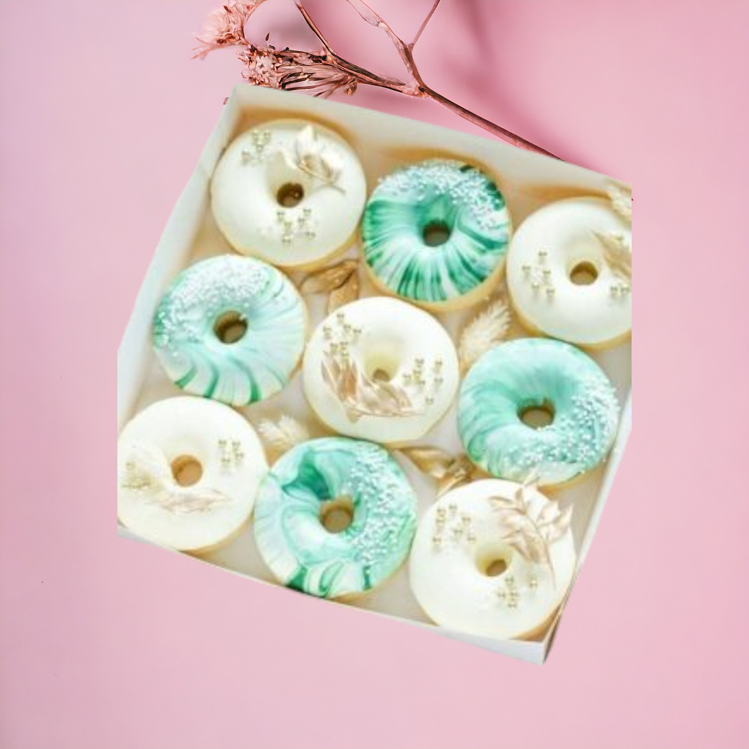 Cakesicle/Donuts Bokser