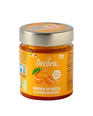 Decora Mandarin Paste - 100g