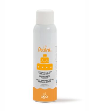Decora Edible Glaze Spray - 150 Ml