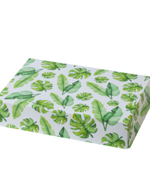 Decora Konfekteske/Godbiter/Kakeeske - Blader nr.2