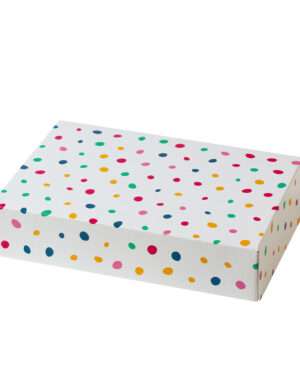 Decora Konfekteske/Godbiter/Kakeeske - Dotter