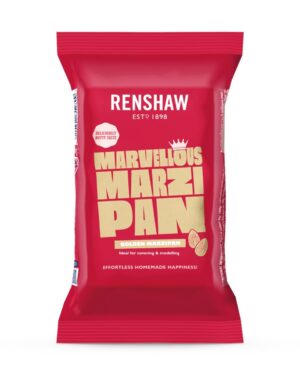 Renshaw Marsipan 500g - Gylden